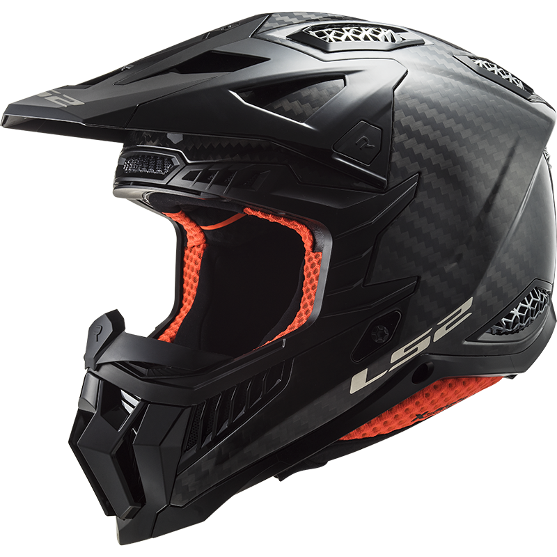 MX703 C X-FORCE - SOLID - MAT CARBON