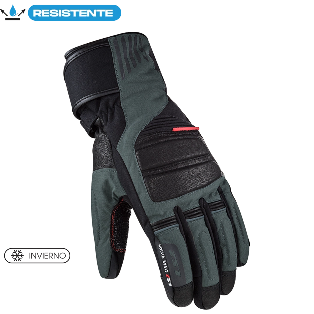 FROST MAN BLACK GREEN