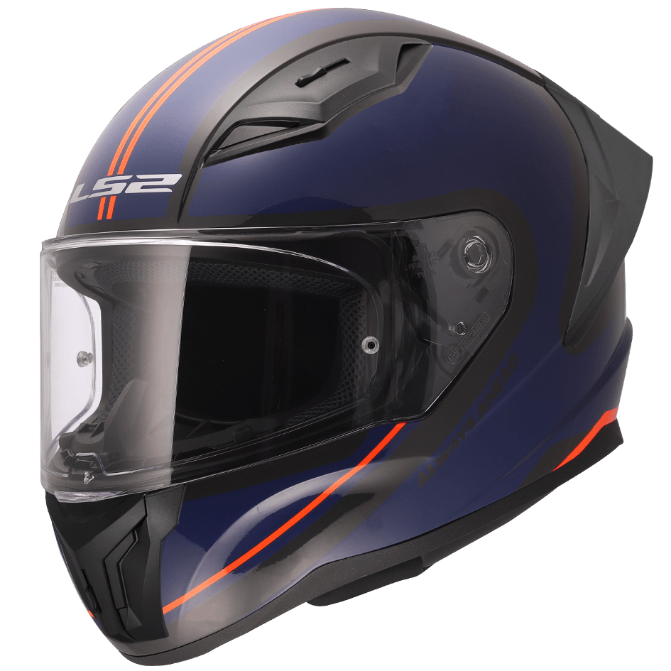 FF810 VIGO ANGLE NAVY ORANGE
