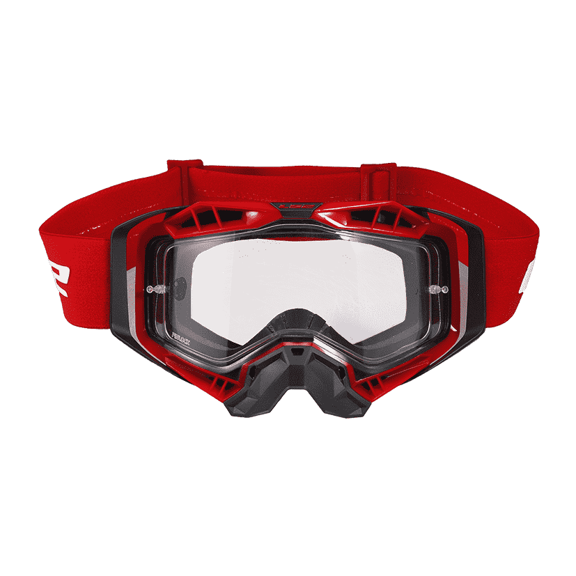 AURA ENDURO SERIES RED