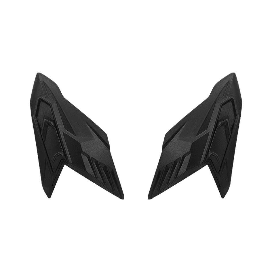 VENTILACION - MATT BLACK - FF816