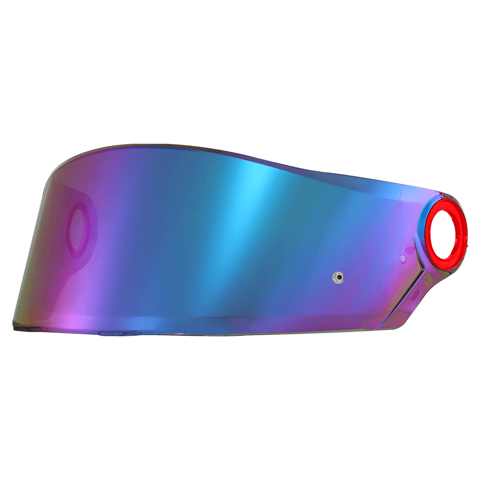 VISOR  - IRIDIUM RAINBOW - FF358/FF300/FF816