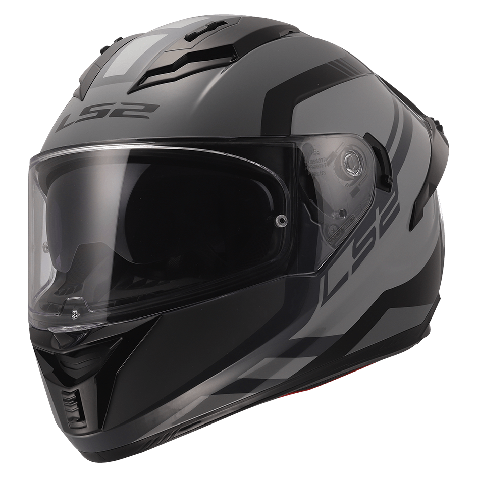 FF806 FUSION - BLURE - GREY BLACK