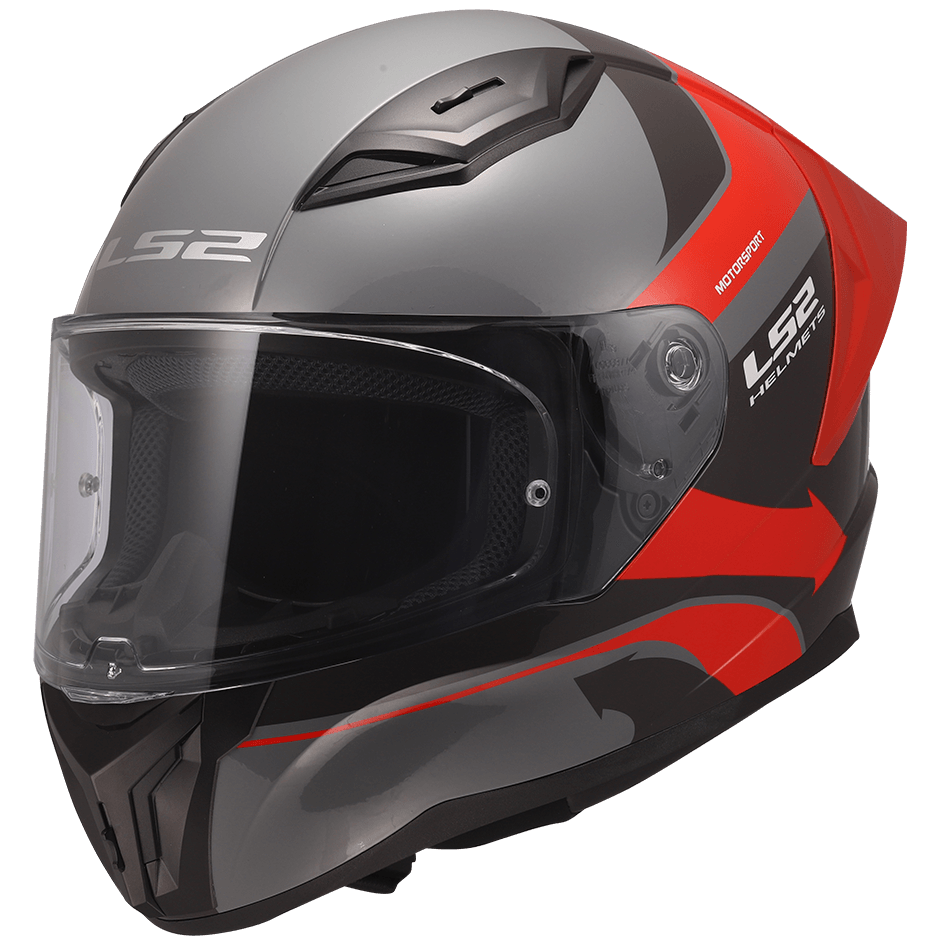 FF810 VIGO - VISION - GREY RED