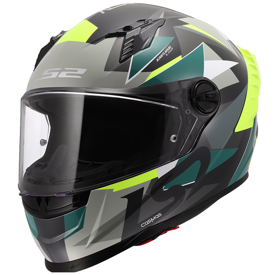 FF816 COSMOS - ASTOM - MATT BLACK GREEN