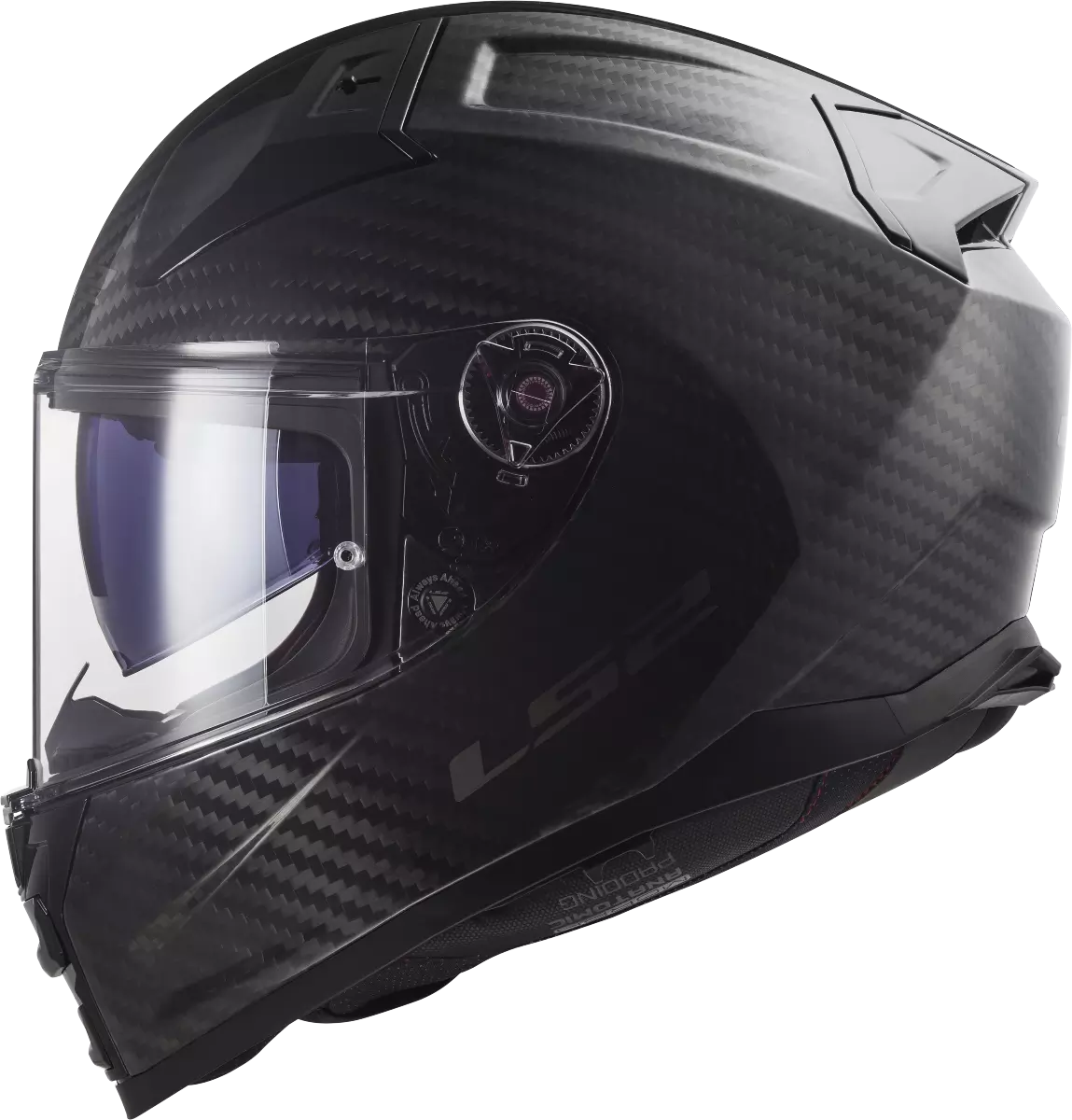 FF811 VECTOR II CARBON GLOSS