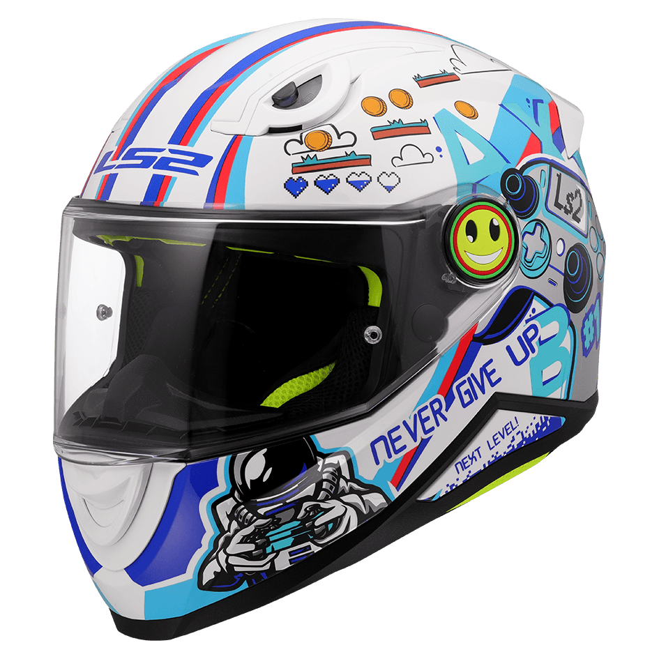 FF812 KID - NEXY LEVEL - WHITE