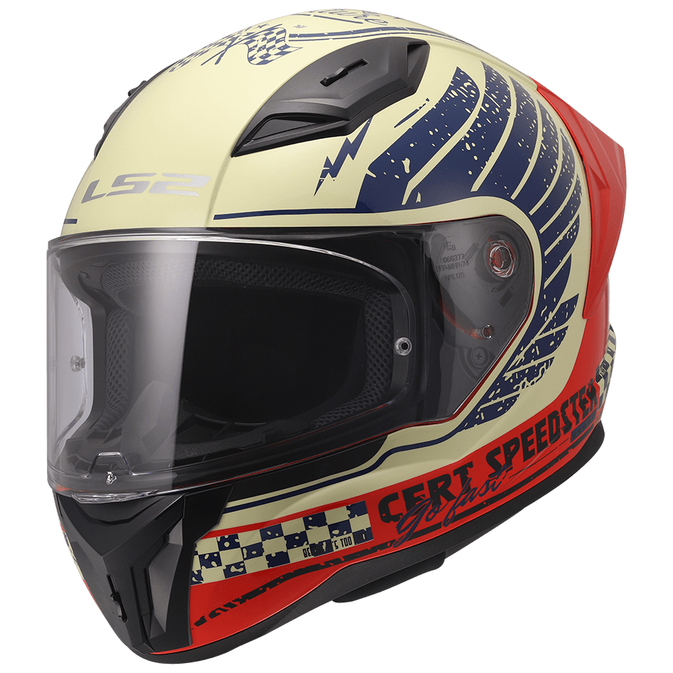 FF810 VIGO - READY SET - MATT SAND RED