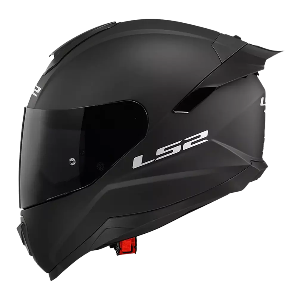 FF802 FLASH II SOLID MATT BLACK 