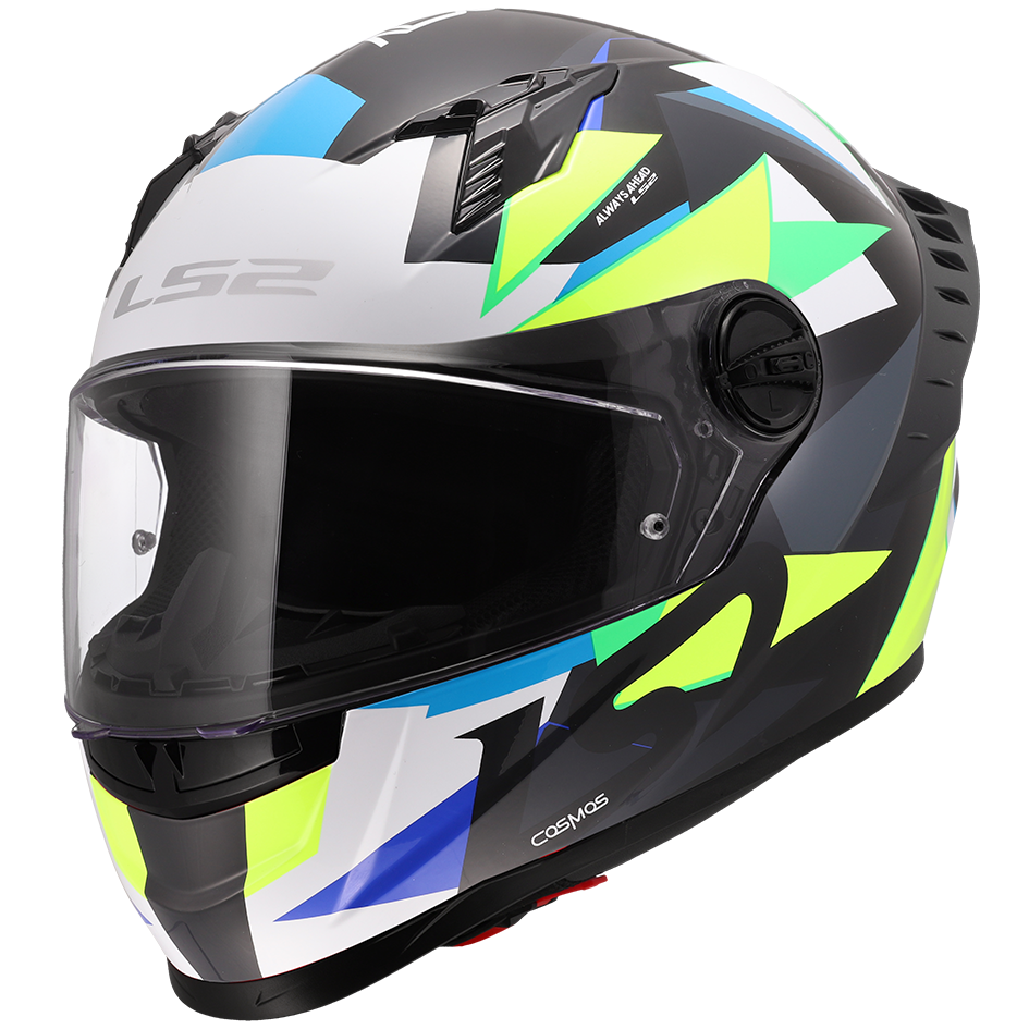 FF816 COSMOS - ASTOM - BLACK YELLOW