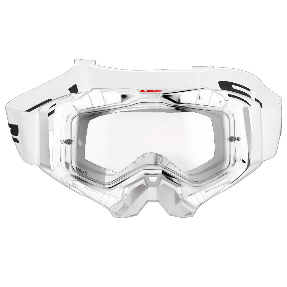 AURA ENDURO SERIES WHITE