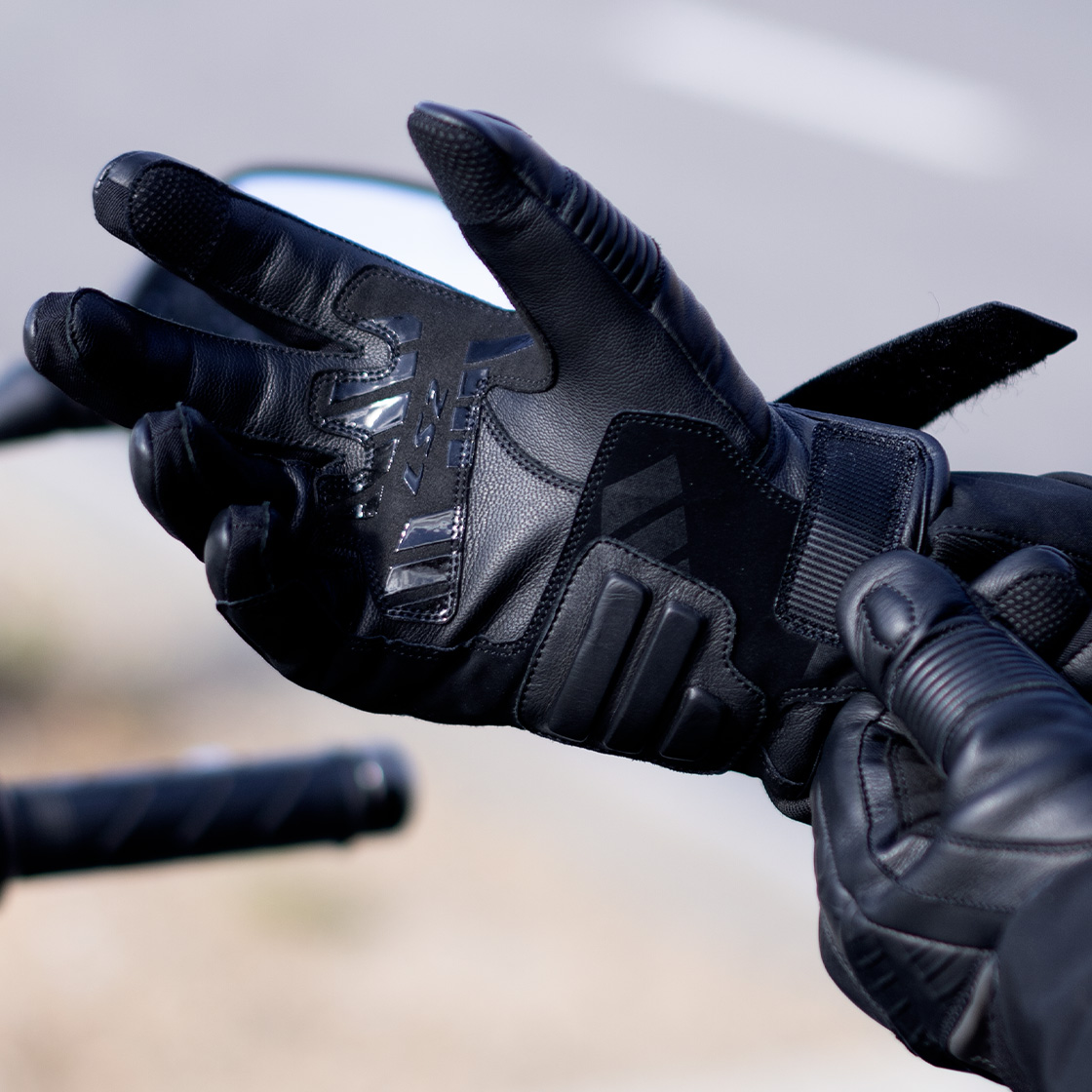 OCTANE BLACK