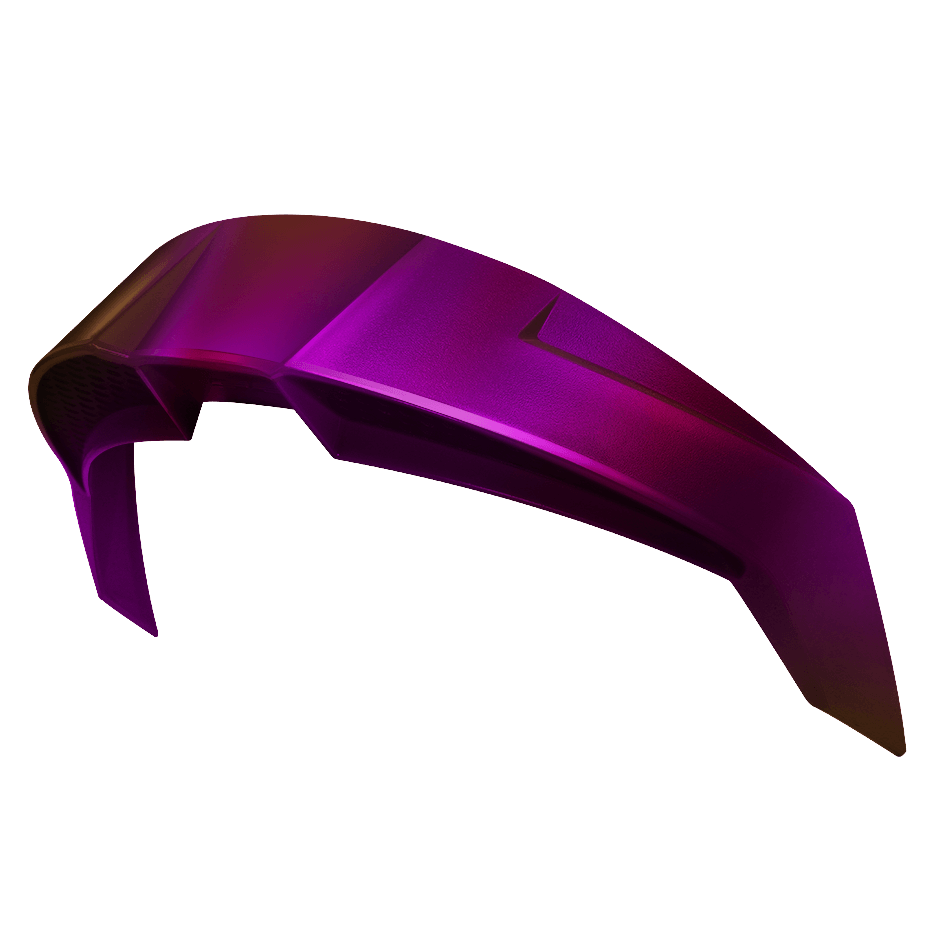 SPOILER - ELECTRIC PURPLE - FF352
