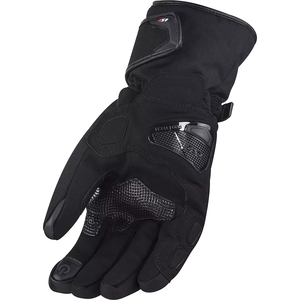 SNOW BLACK