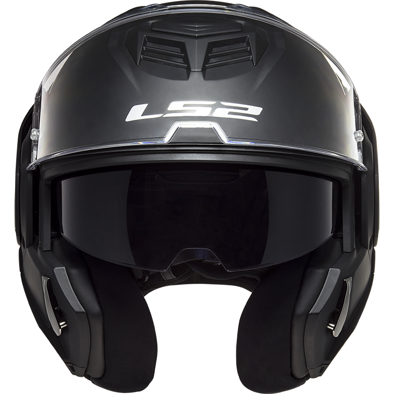 FF906 ADVANT - SOLID - MATT BLACK