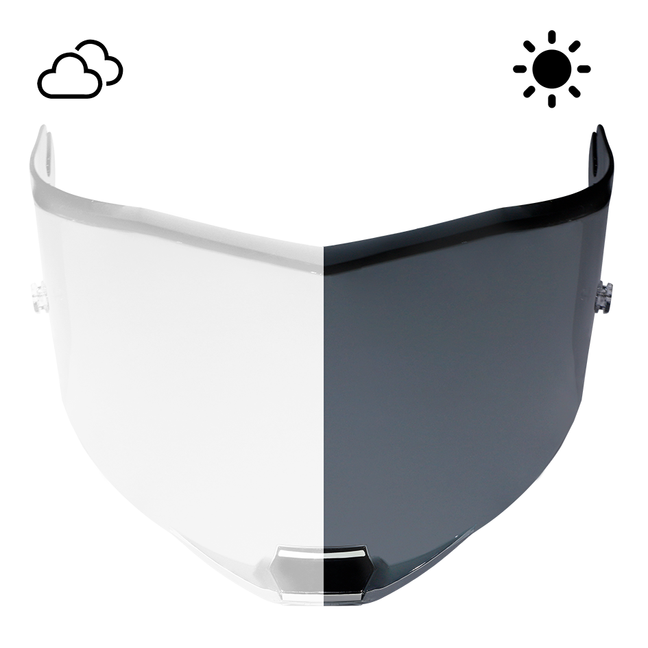 VISOR - PHOTO-CHROMATIC - FF805