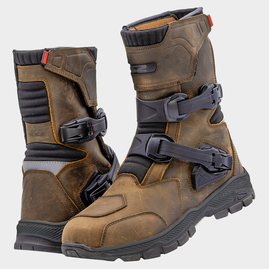 BOTAS ADVENTURE BROWN
