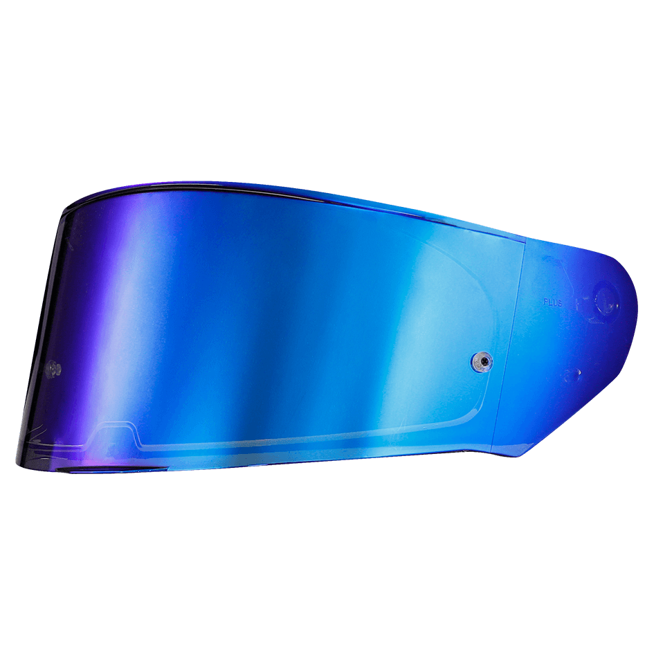 VISOR 320/353/800 ELECTRIC SPRAY BLUE