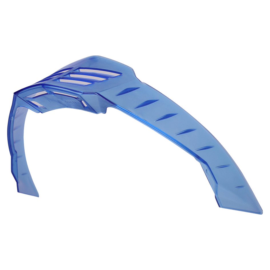 SPOILER - TRANSPARENCY BLUE - FF816