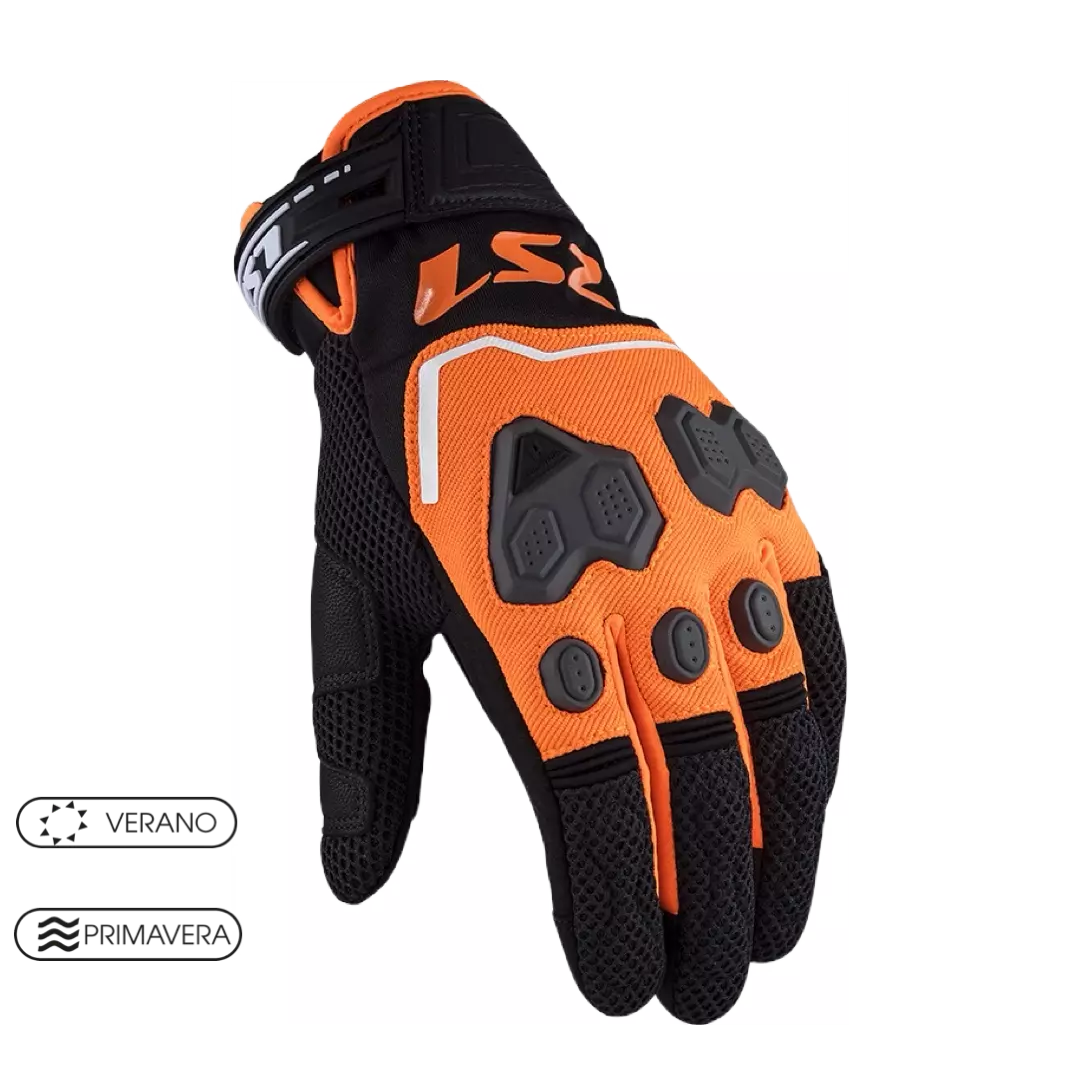 VEGA MAN ORANGE