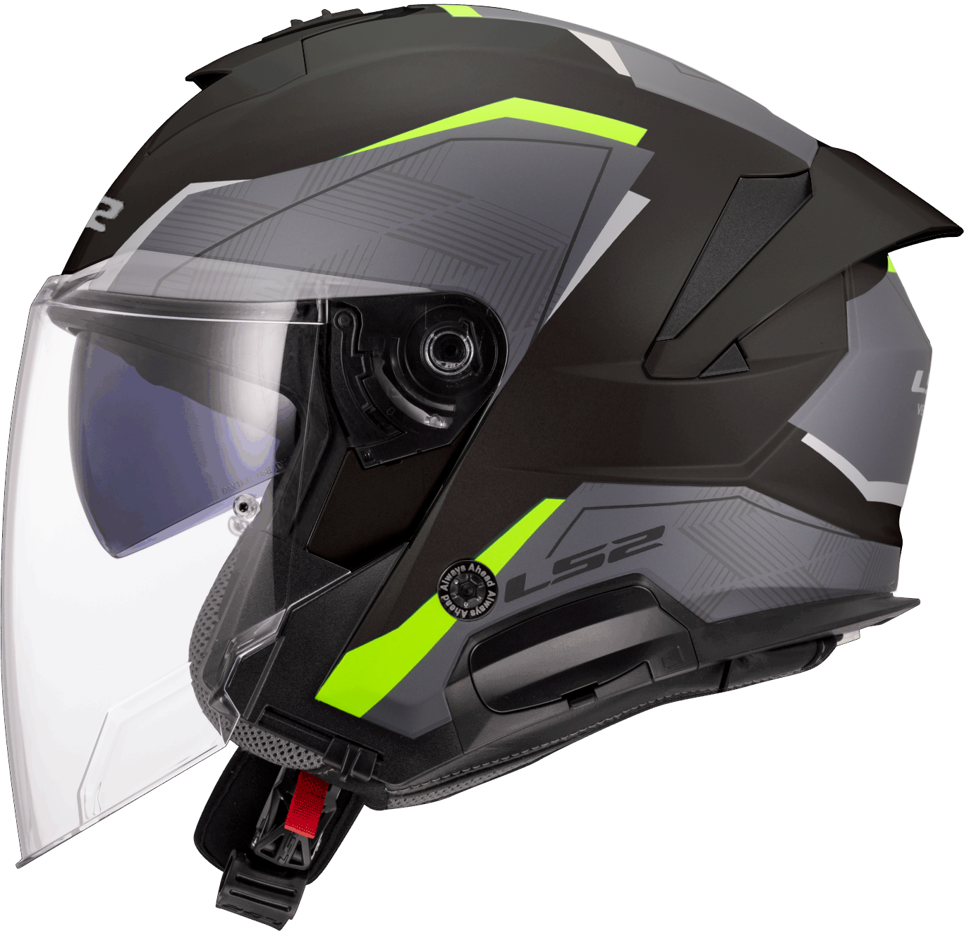 OF618 VERSO II - AIR - H-V YELLOW