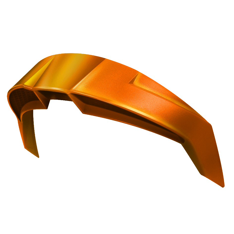 SPOILER - ELECTRIC GOLD - FF352