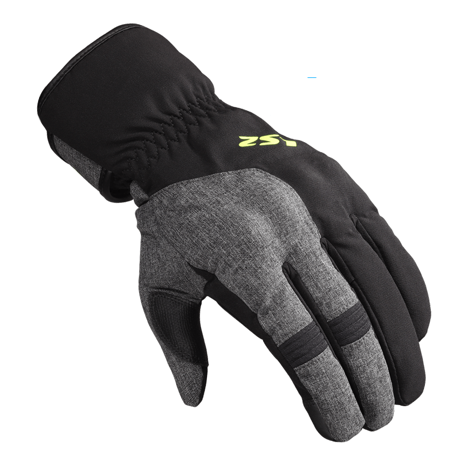 URBS II - MAN - BLACK GREY YELLOW