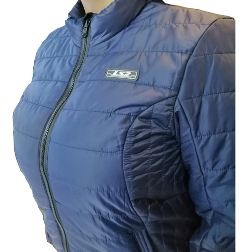 THERMAL - LADY JACKET - BLUE