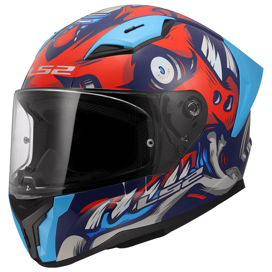 FF810 VIGO X-KULL BLUE GREY