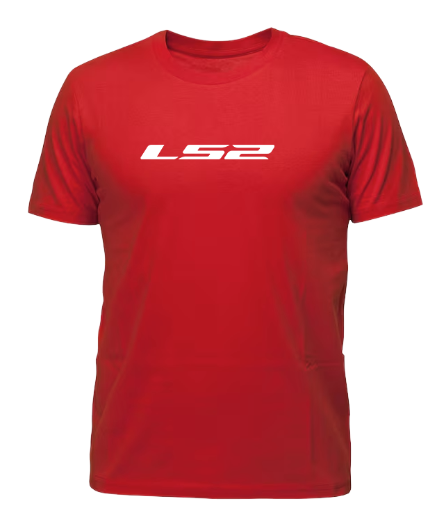REMERA - ESTAMPADA - ROJA