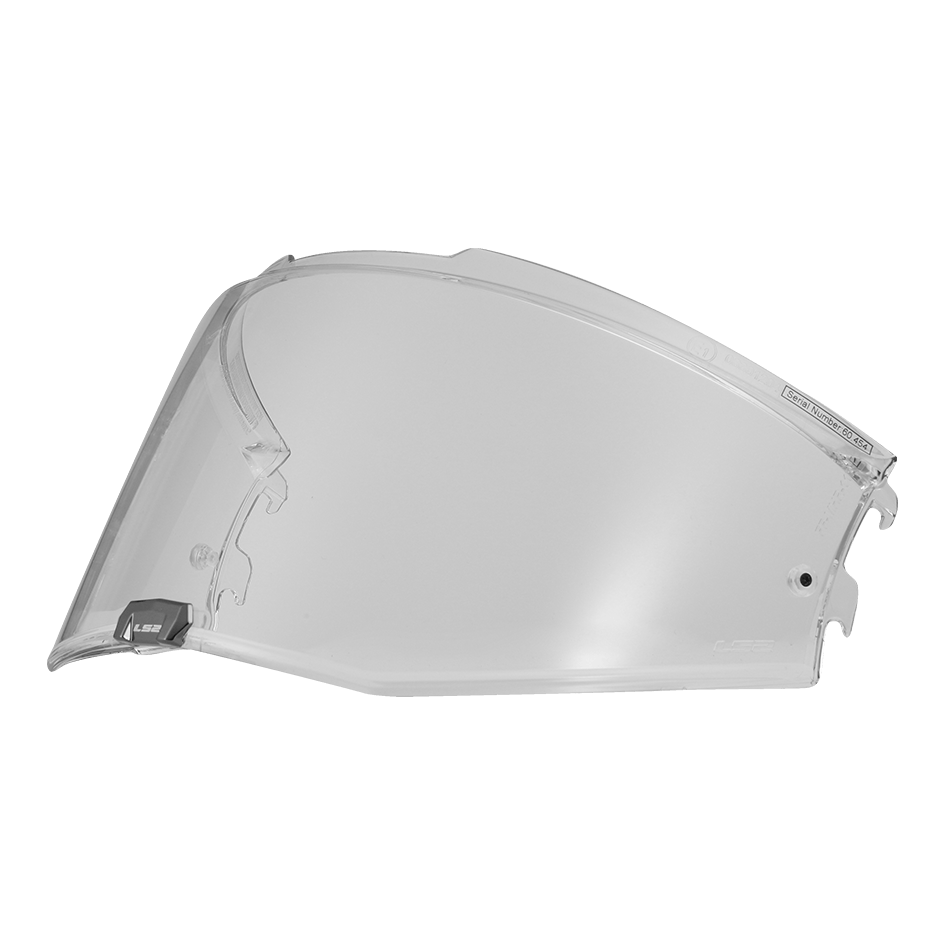 VISOR - CLEAR - FF910