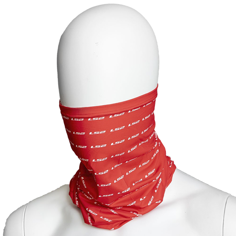 BUFF CUELLO - UNISEX - RED