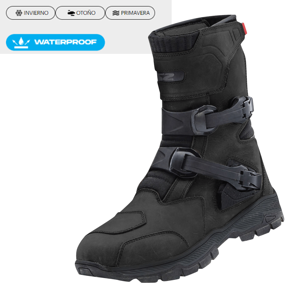BOTAS ADVENTURE BLACK