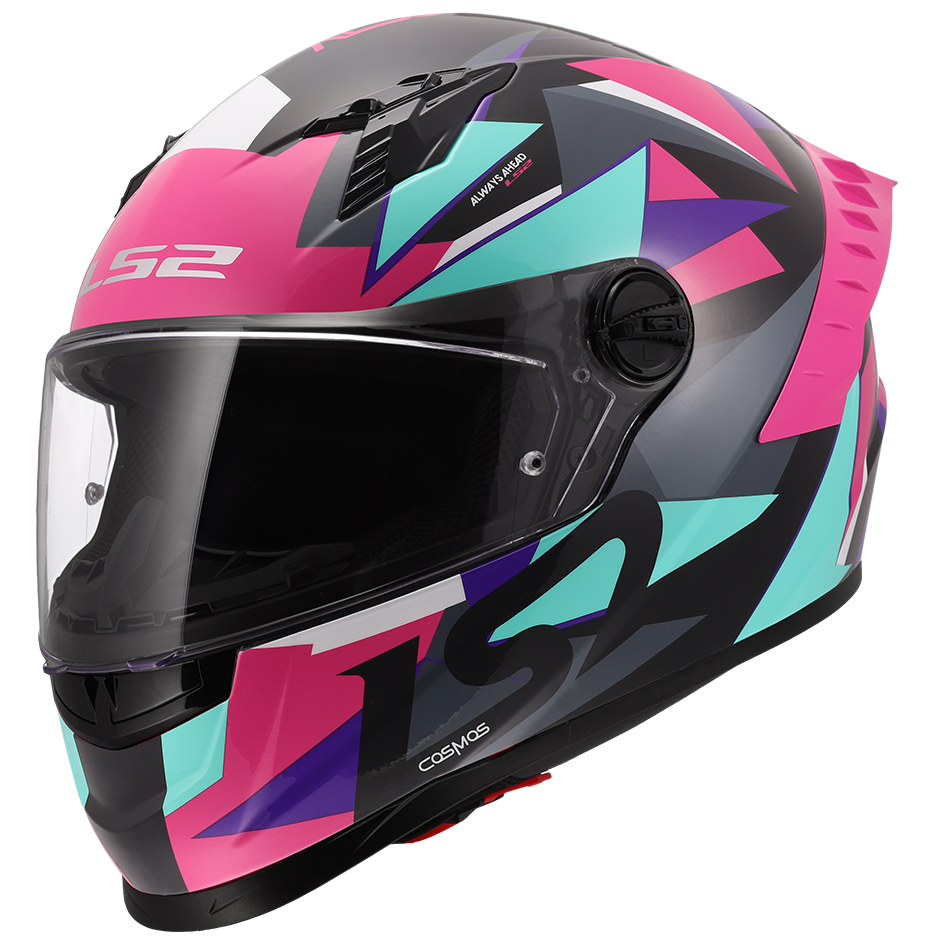 FF816 COSMOS - ASTOM - BLACK PINK