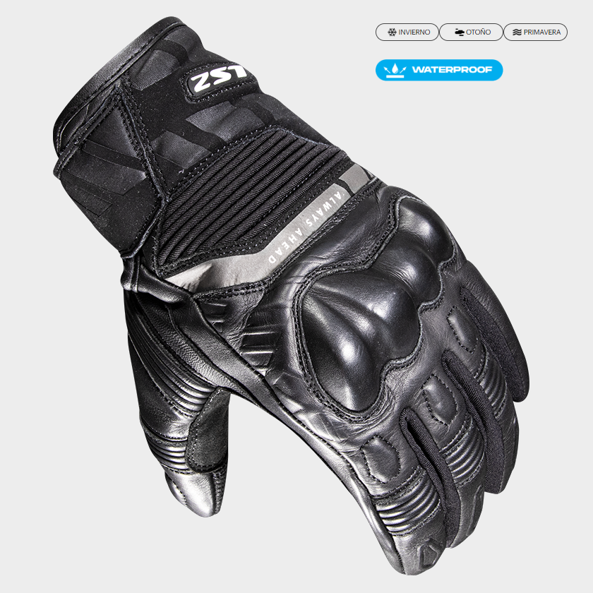 OCTANE BLACK