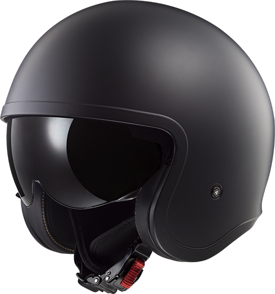 OF599 SPITFIRE - SOLID - MATT BLACK