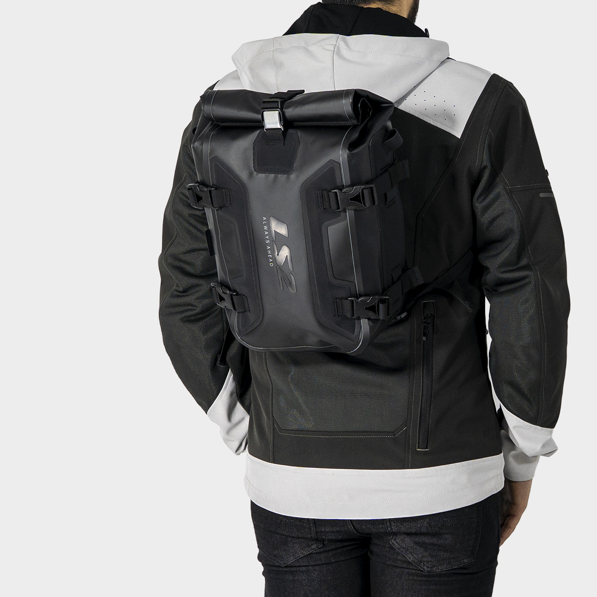 MOVE AHEAD - TAIL BAG