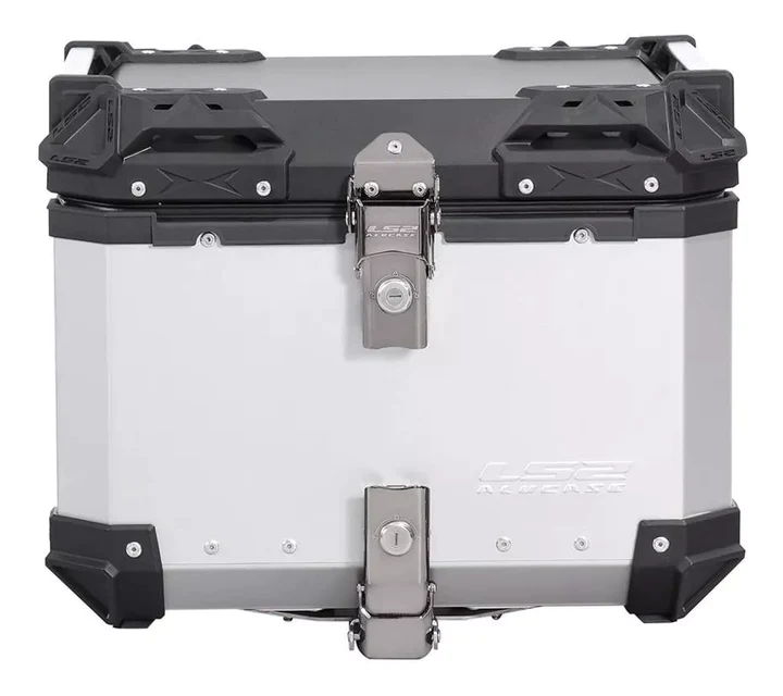 BAÚL 55 LTS ALUMINIO