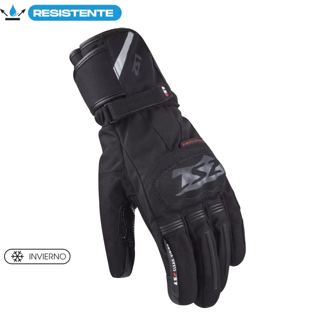 SNOW BLACK