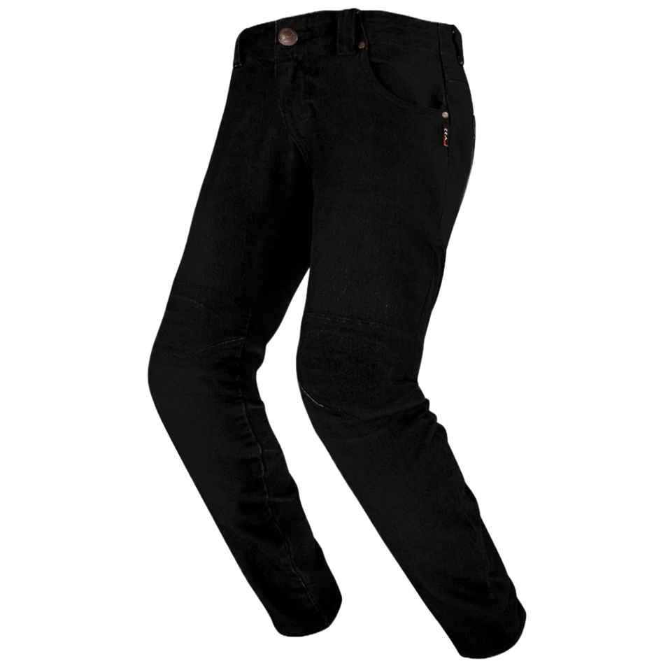 BRADFORD JEANS - LADY - BLACK