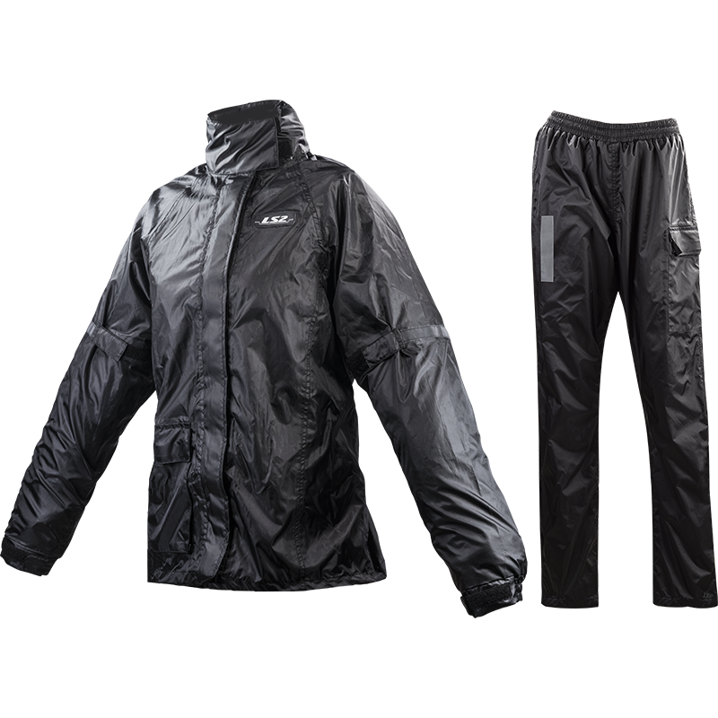 TONIC - RAIN SUIT - YELLOW