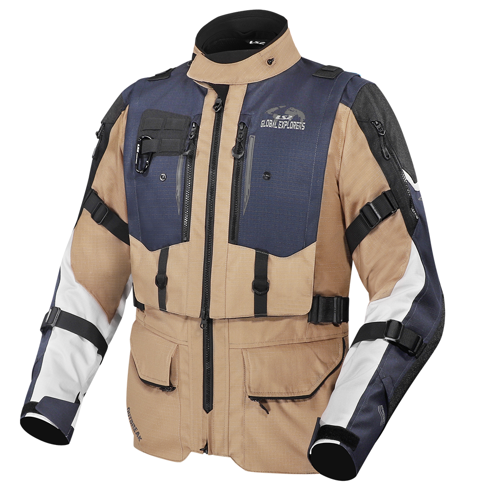 BREAKOUT - MAN - SAND BLUE GREY