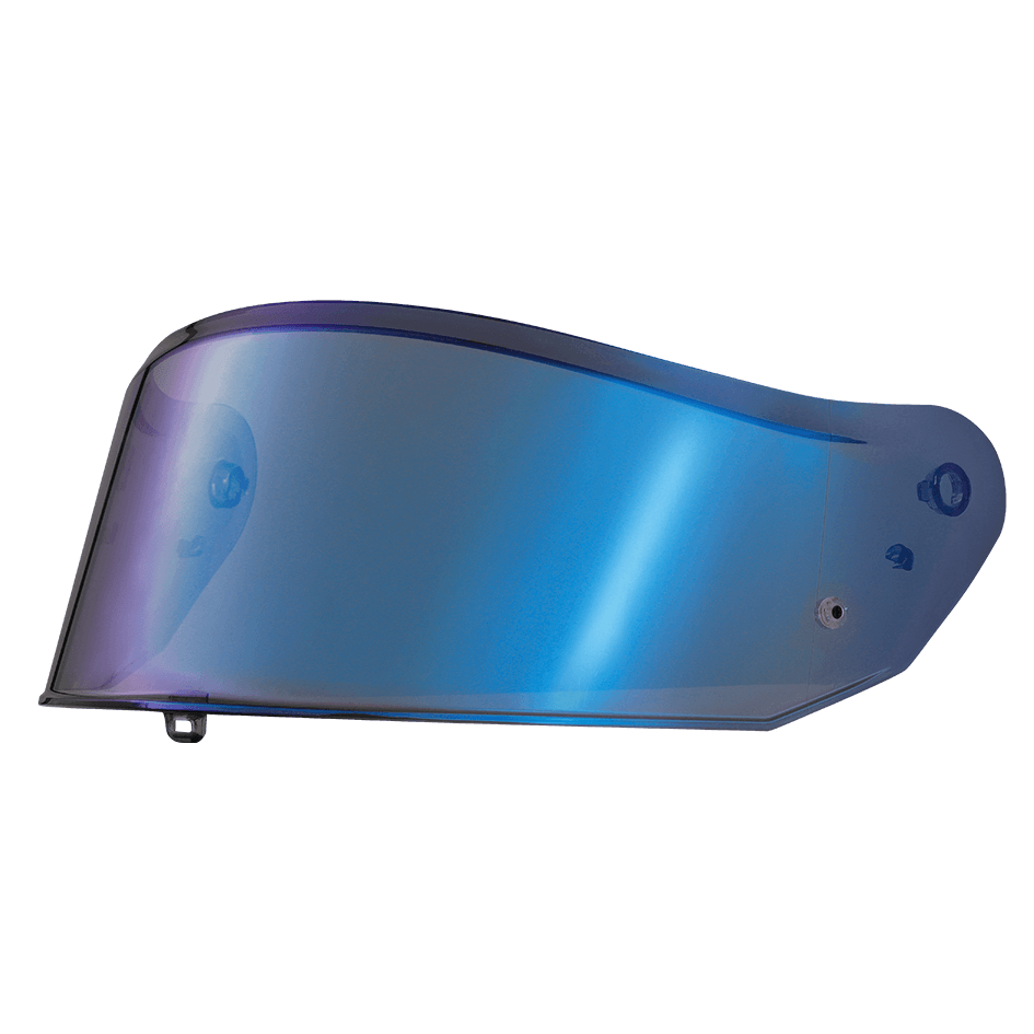VISOR FF808 IRIDIUM BLUE