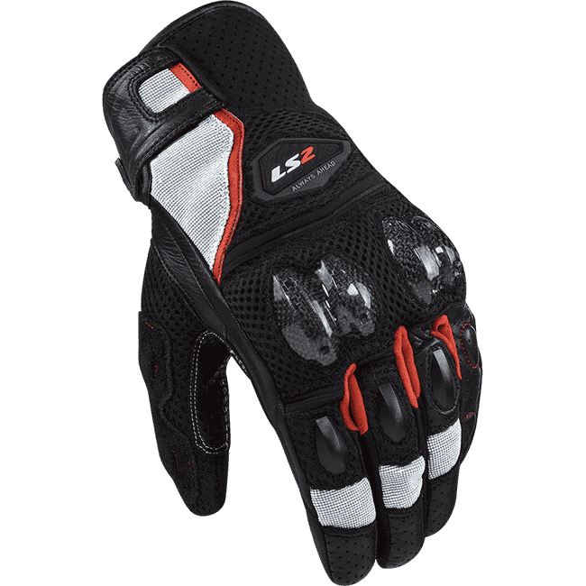 SPARK II AIR - MAN - BLACK RED