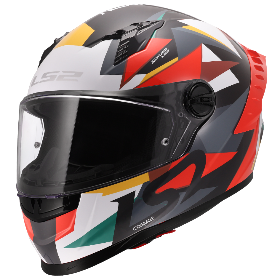 FF816 COSMOS - ASTOM - BLACK RED