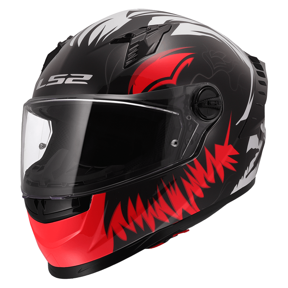 FF816 COSMOS - WHITMON - BLACK RED