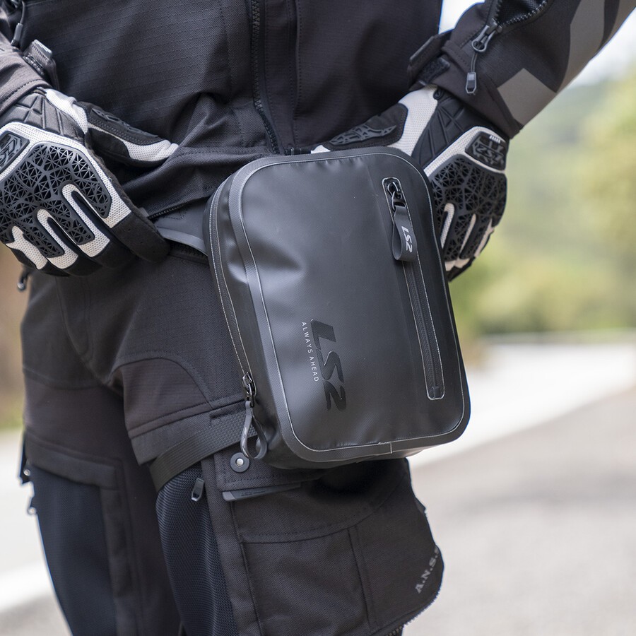 MOVE AHEAD - LEG BAG - DE PIERNA