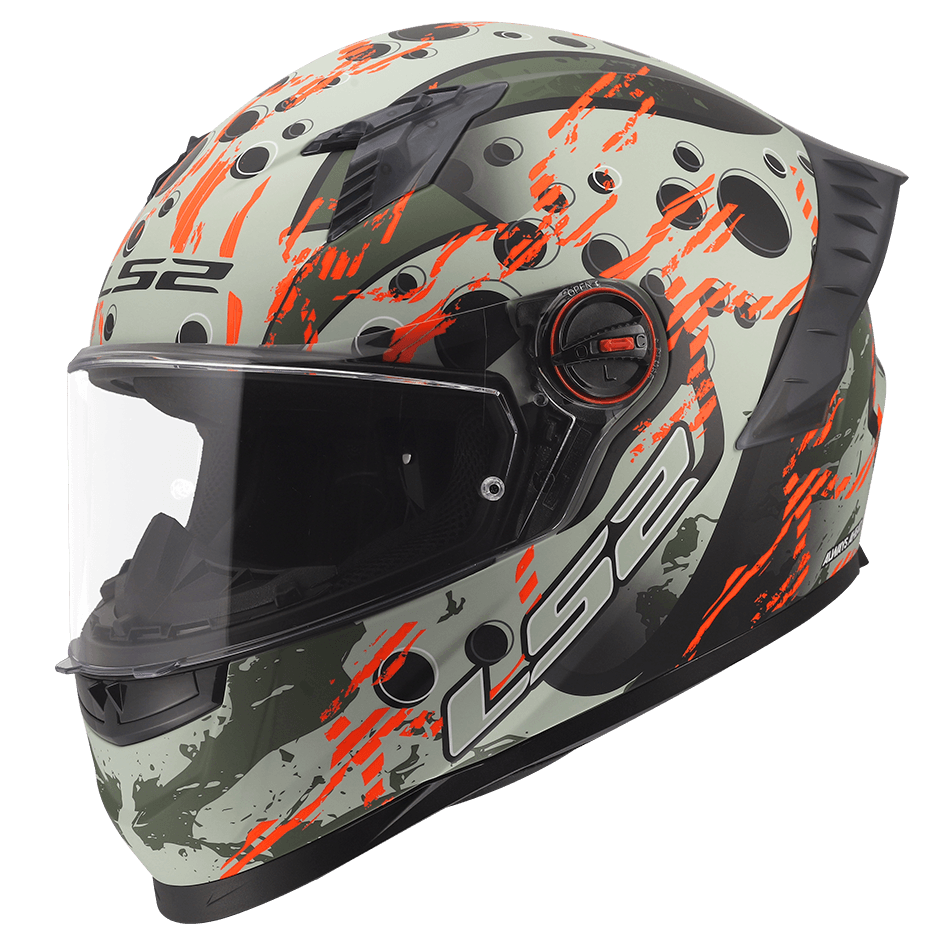 FF816 COSMOS - BULL - GRAY ORANGE