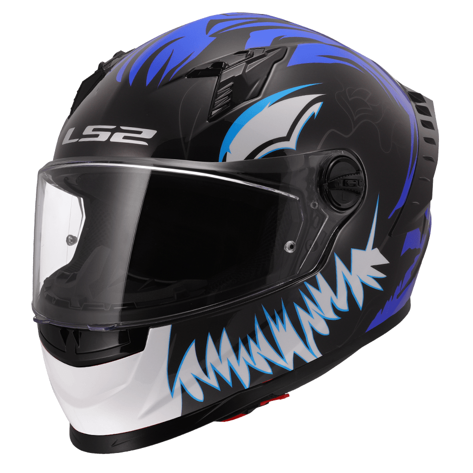 FF816 COSMOS - WHITMON - BLACK BLUE