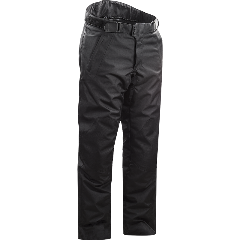 CHART EVO PANT - MAN - BLACK